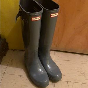 Hunter Rainboots